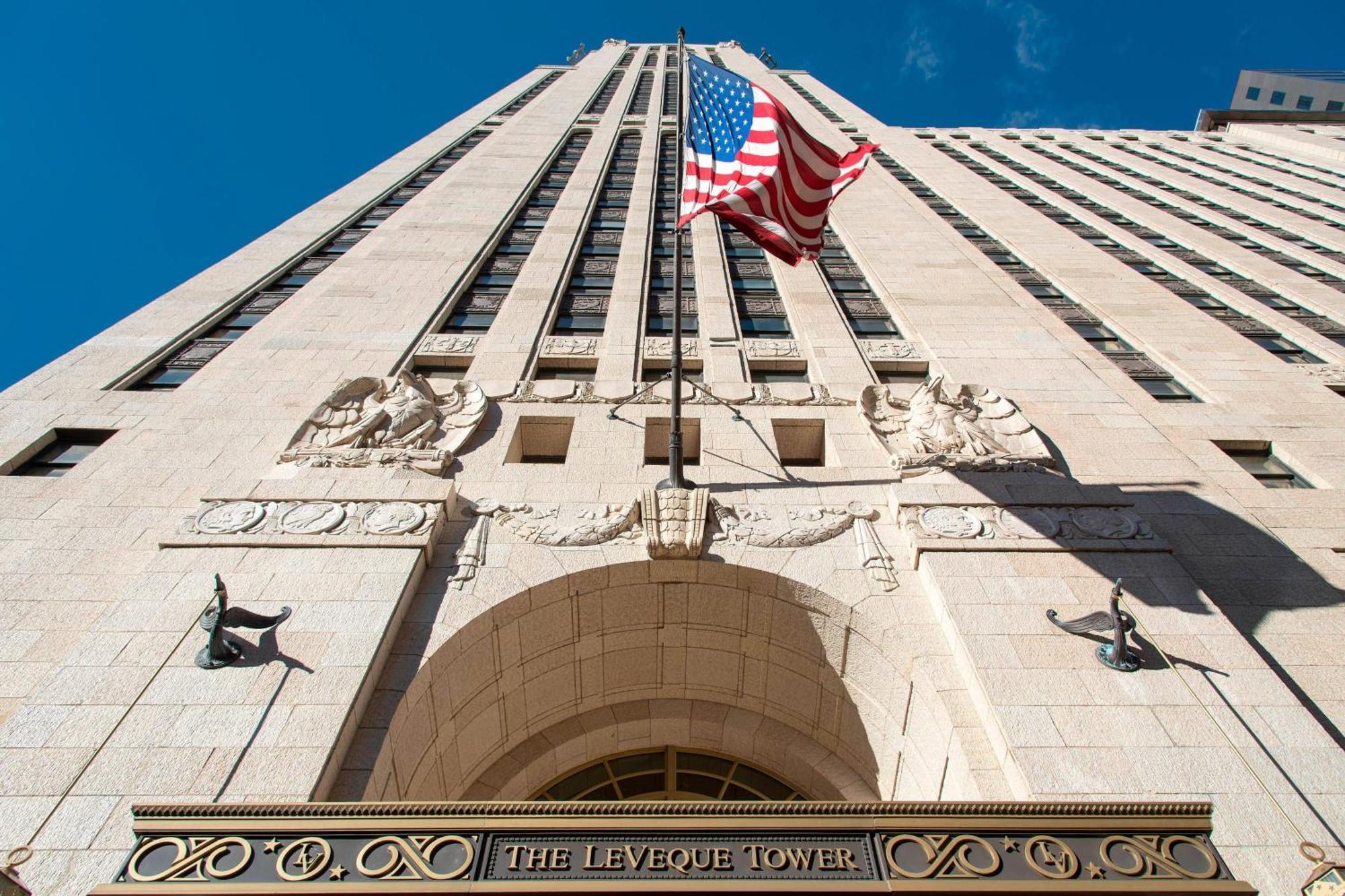 Hotel Leveque, Autograph Collection Columbus Exterior foto
