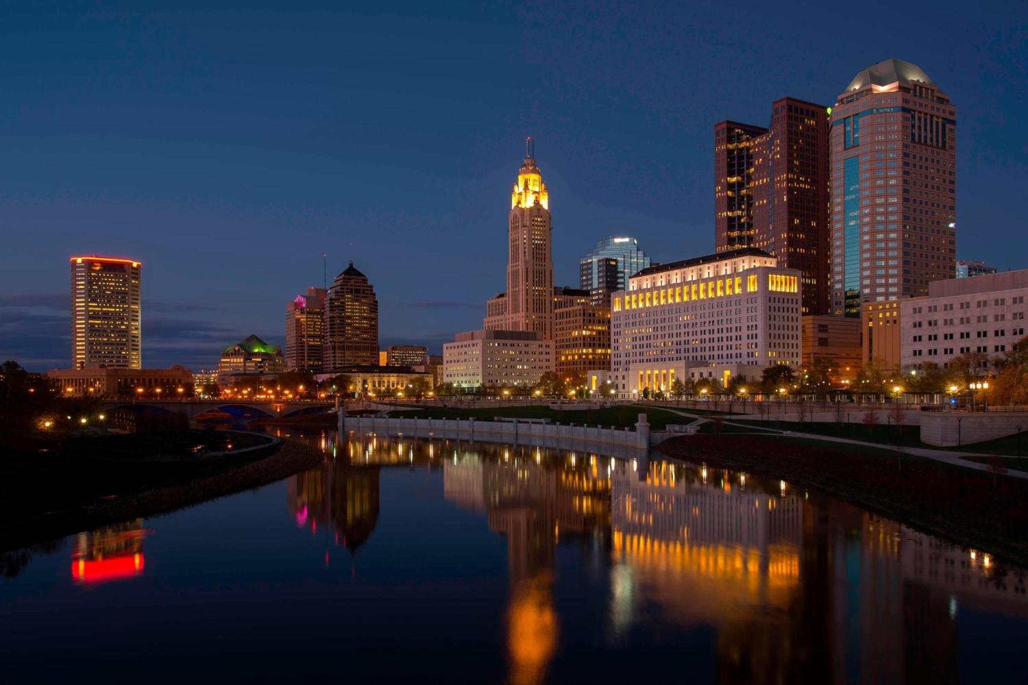 Hotel Leveque, Autograph Collection Columbus Exterior foto