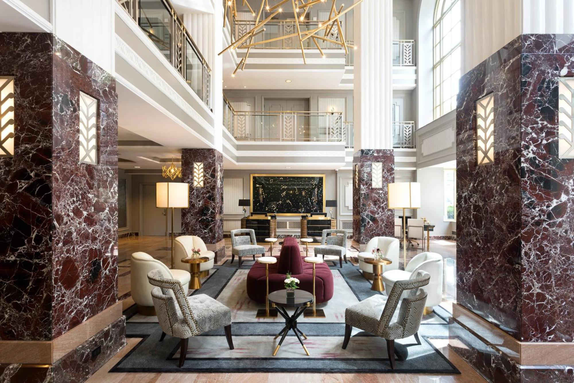 Hotel Leveque, Autograph Collection Columbus Exterior foto